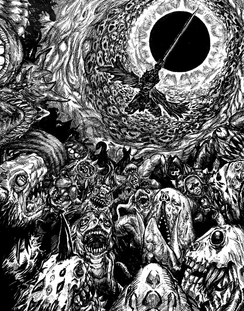 Guts (Berserk) Rule 34 Image