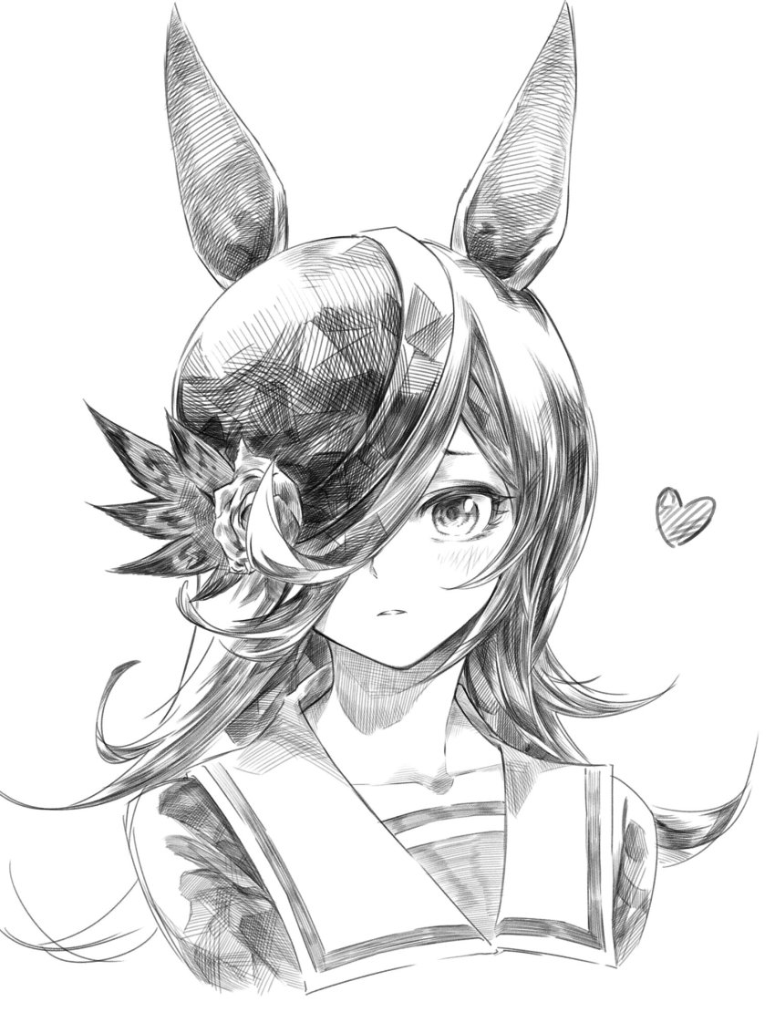 Rice Shower (Umamusume) Rule 34 Image