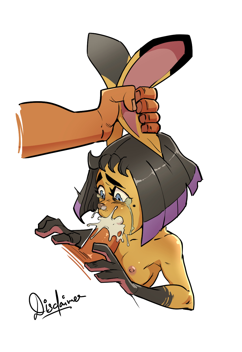 Abby (Polyle) Rule 34 Image