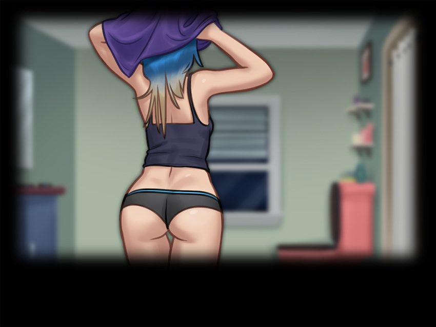 Eve (Summertime Saga) Rule 34 Image