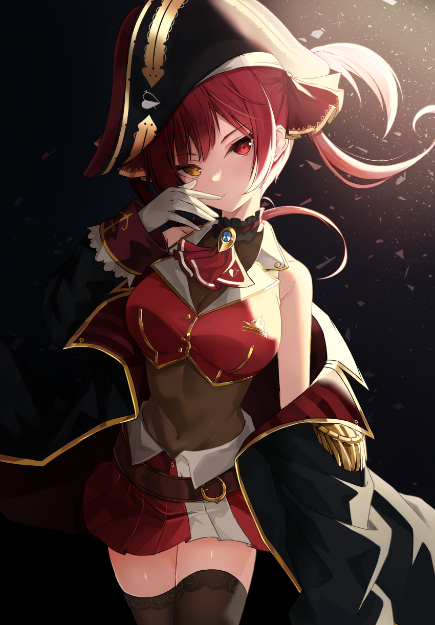 Houshou Marine (Hololive) Rule 34 Image