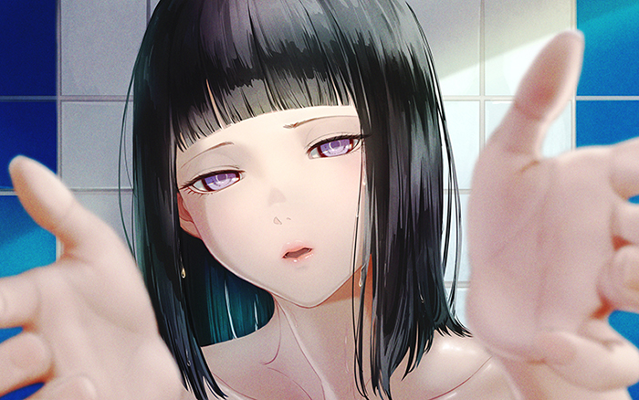 Hyuuga Hinata (Boruto: Naruto Next Generations) Rule 34 Image