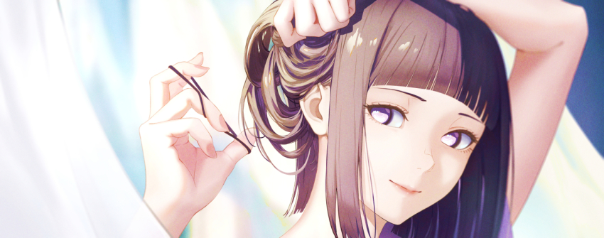 Hyuuga Hinata (Naruto (Series)) Rule 34 Image