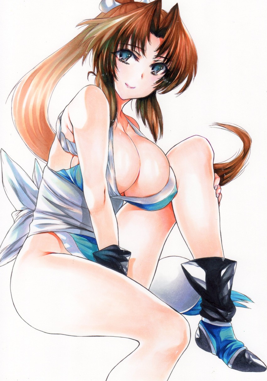 Fatal Fury Rule 34 Image
