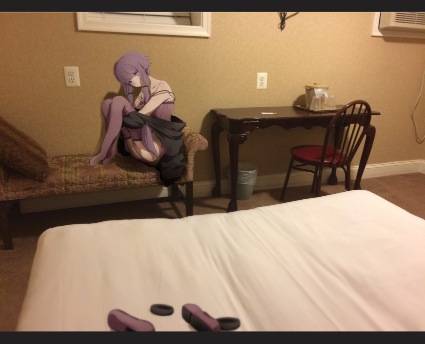 Yuzuki Yukari (Vocaloid) Rule 34 Image