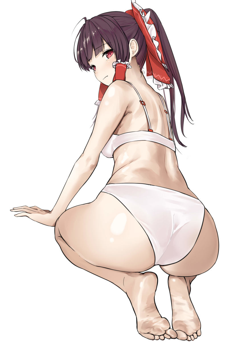 Hakurei Reimu (Touhou) Rule 34 Image