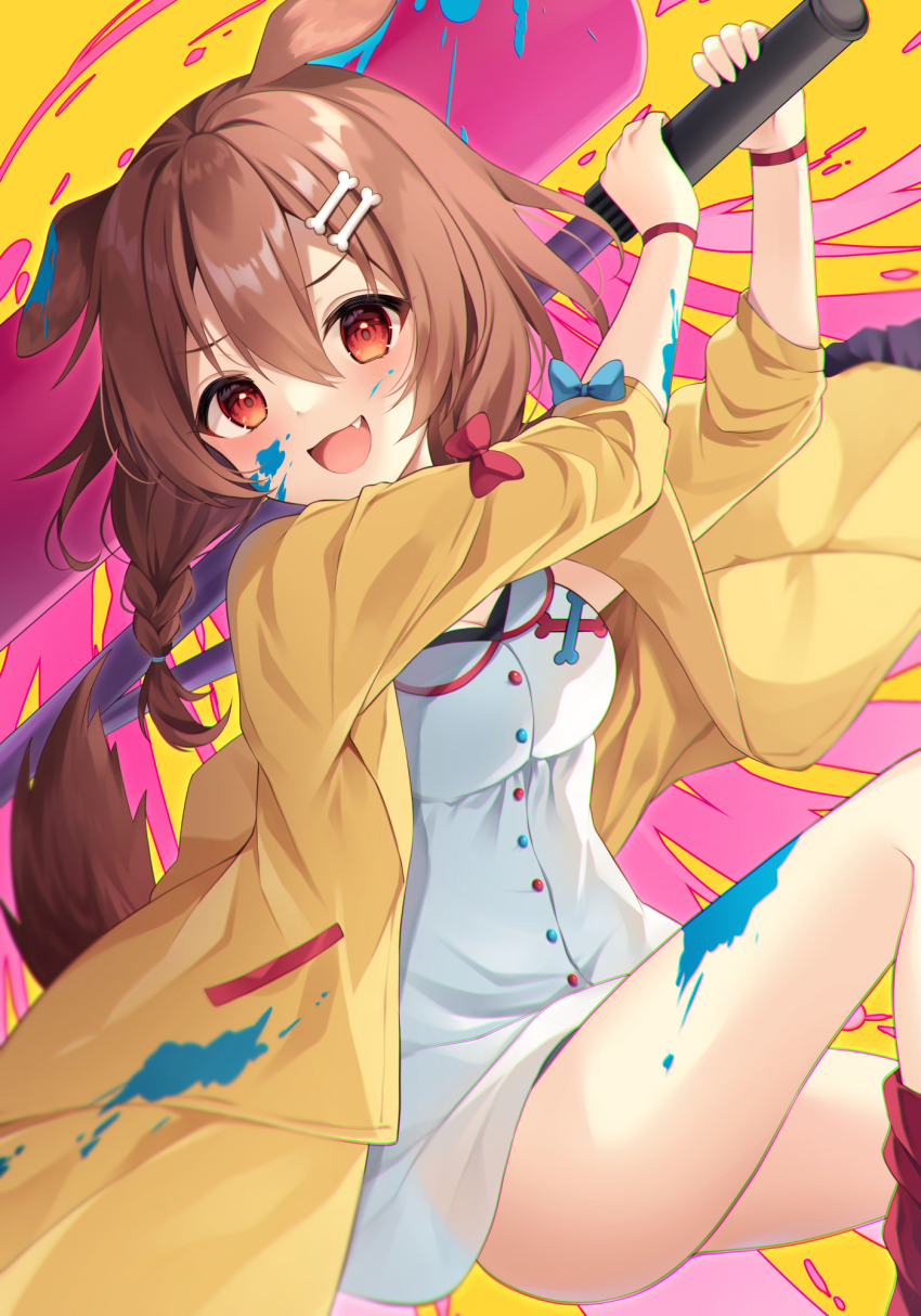 Inugami Korone (Hololive) Rule 34 Image