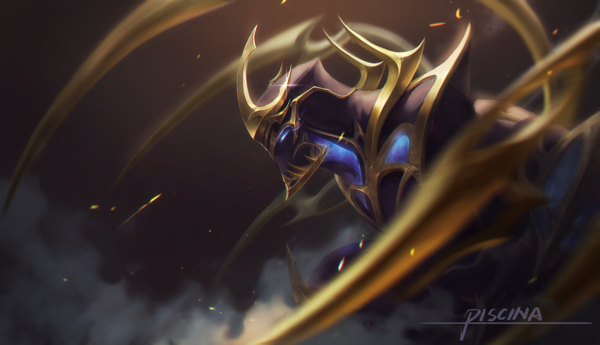 Piscina (League Of Legends) Rule 34 Image