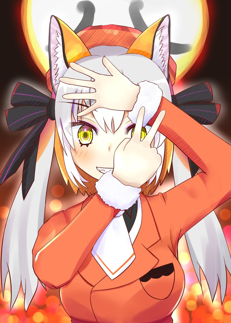 Island Fox (Kemono Friends) Rule 34 Image