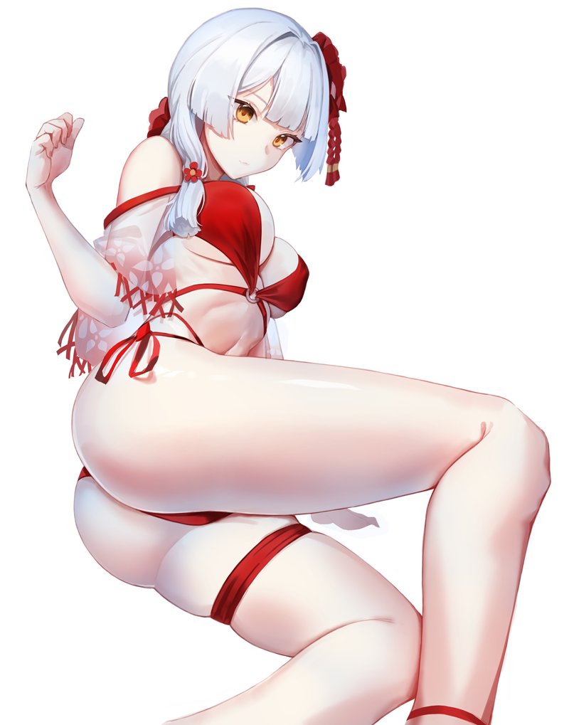 Minami Rio (Black Survival) Rule 34 Image