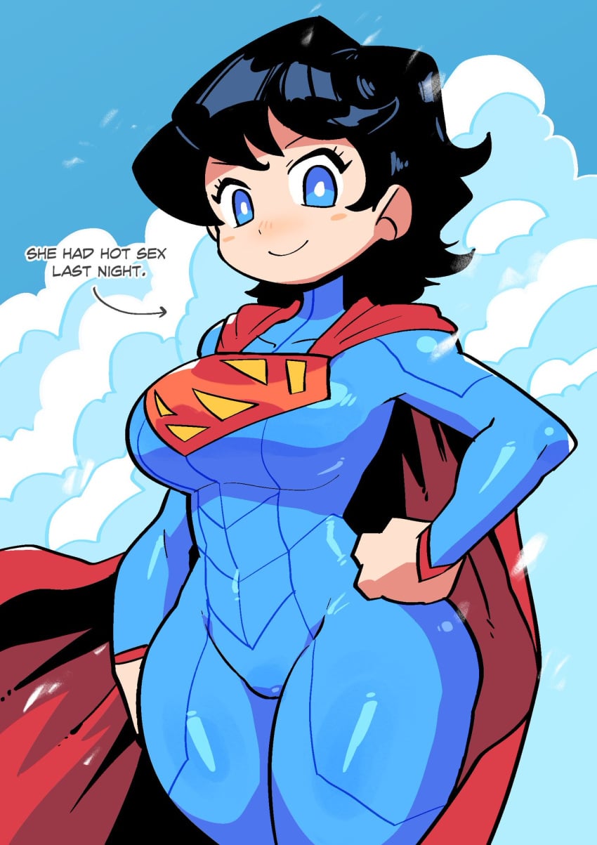 Clara Kent (Dc) Rule 34 Image