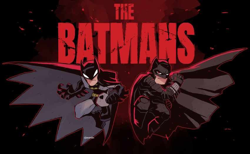 Batman (Batman (Series)) Rule 34 Image