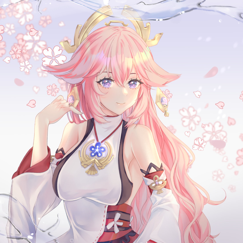 Yae Miko (Genshin Impact) Rule 34 Image