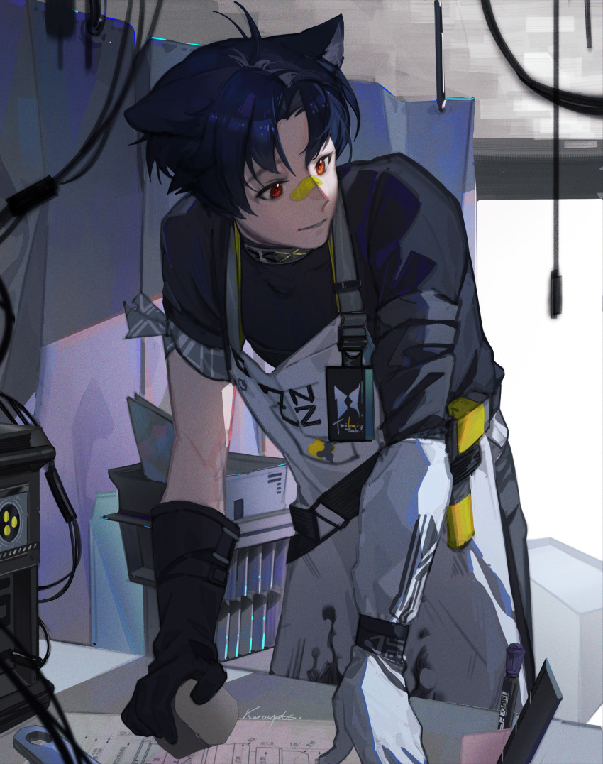 Arknights Rule 34 Image