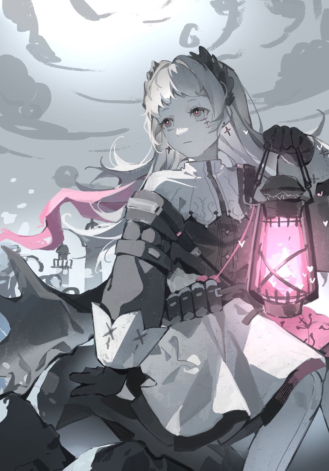 Irene (Arknights) Rule 34 Image