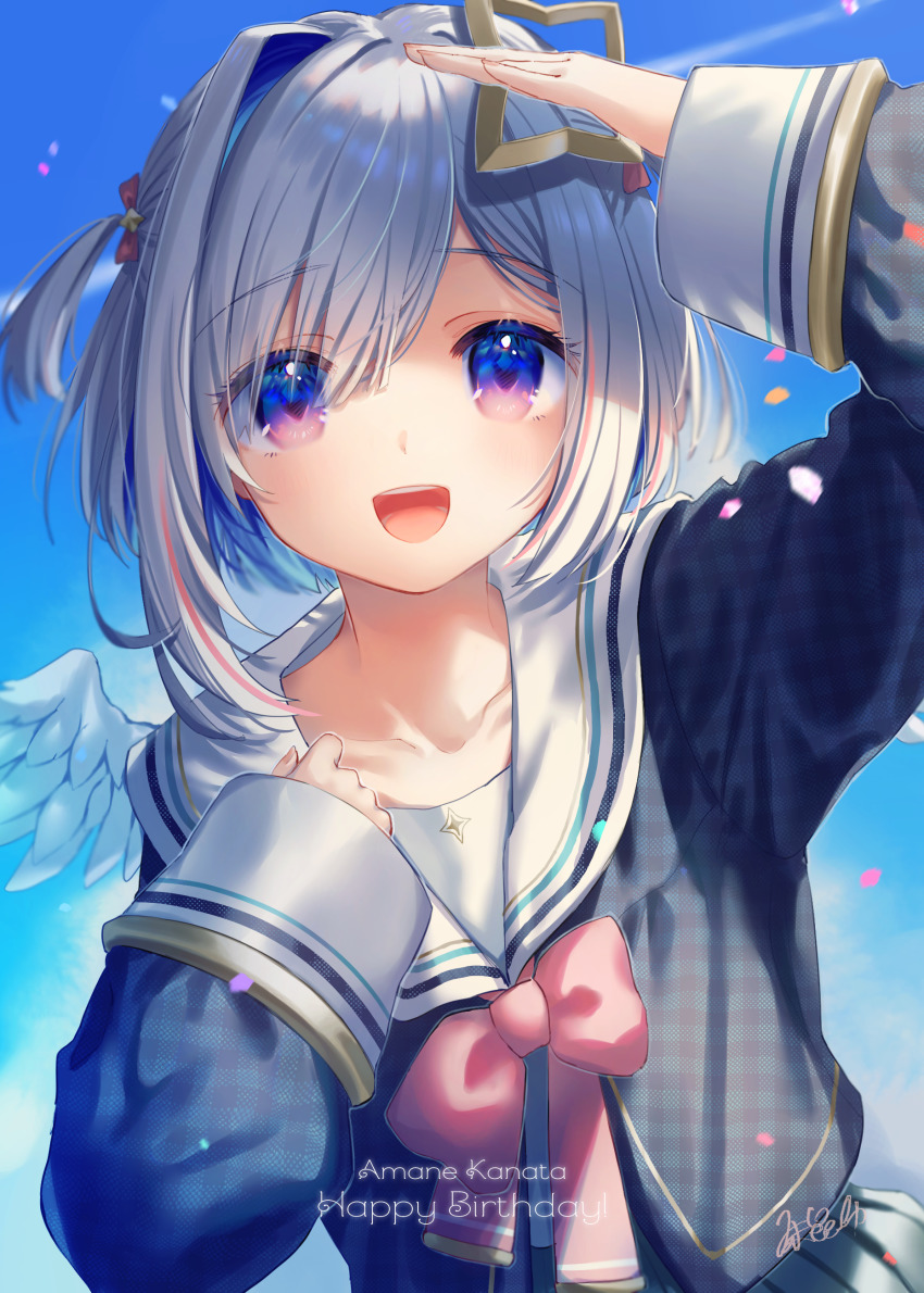 Amane Kanata (Hololive) Rule 34 Image