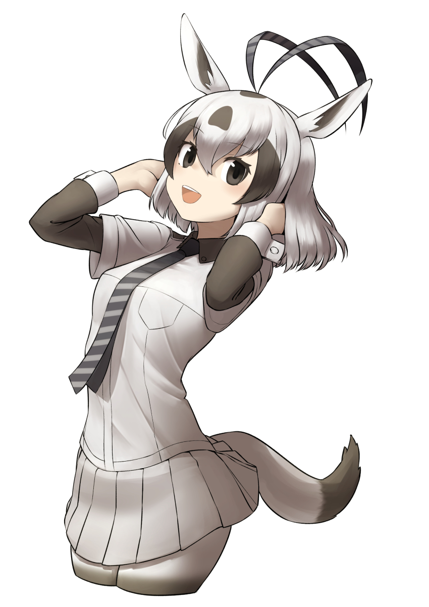 Arabian Oryx (Kemono Friends) Rule 34 Image
