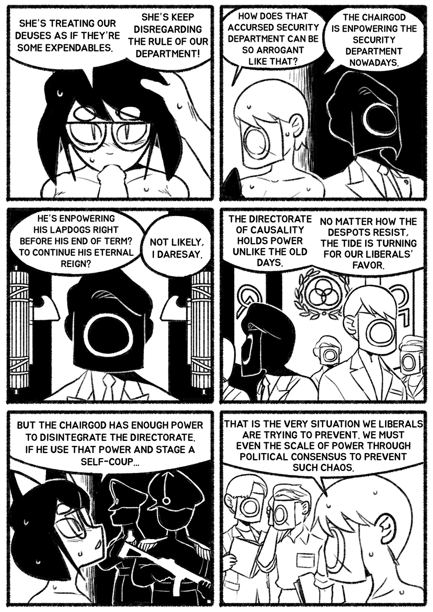 Archsecretary Rule 34 Image