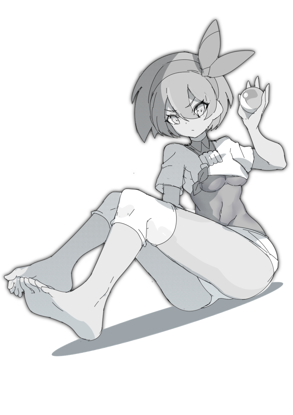 Bea (Pokemon) Rule 34 Image