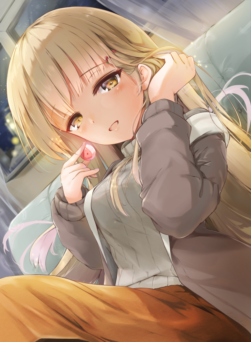 Shiina Mahiru (Otonari No Tenshi-Sama) Rule 34 Image