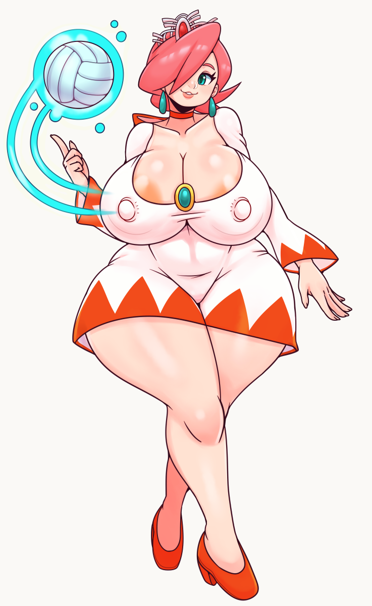White Mage (Final Fantasy) Rule 34 Image