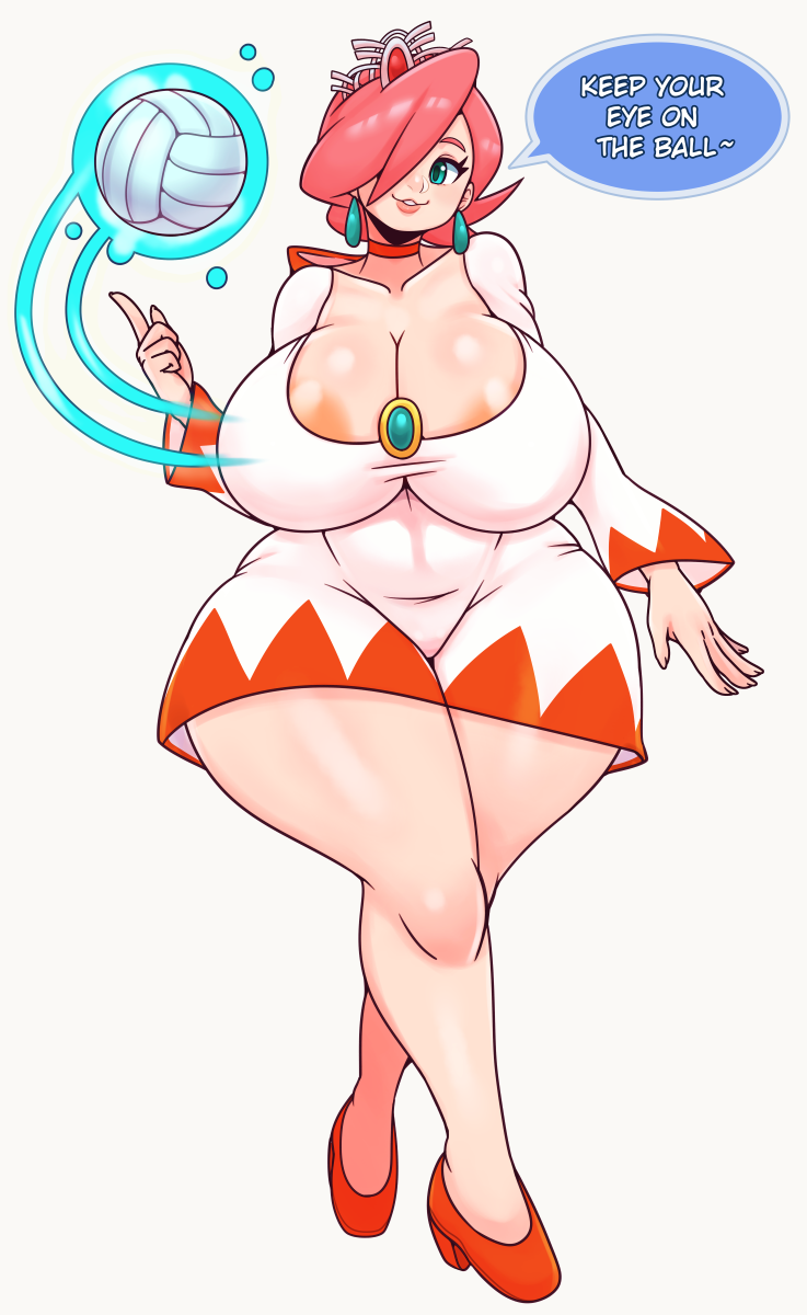 White Mage (Final Fantasy) Rule 34 Image