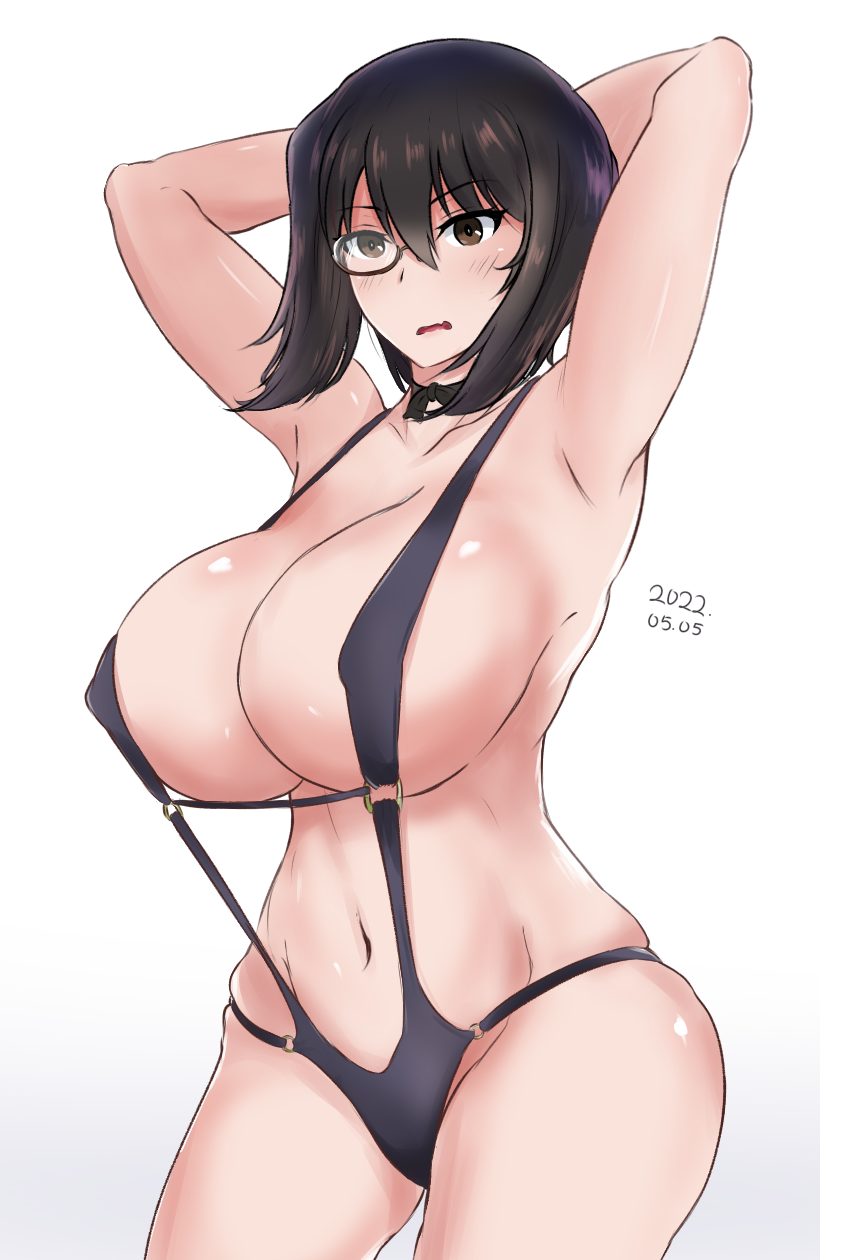 Kawashima Momo (Girls Und Panzer) Rule 34 Image