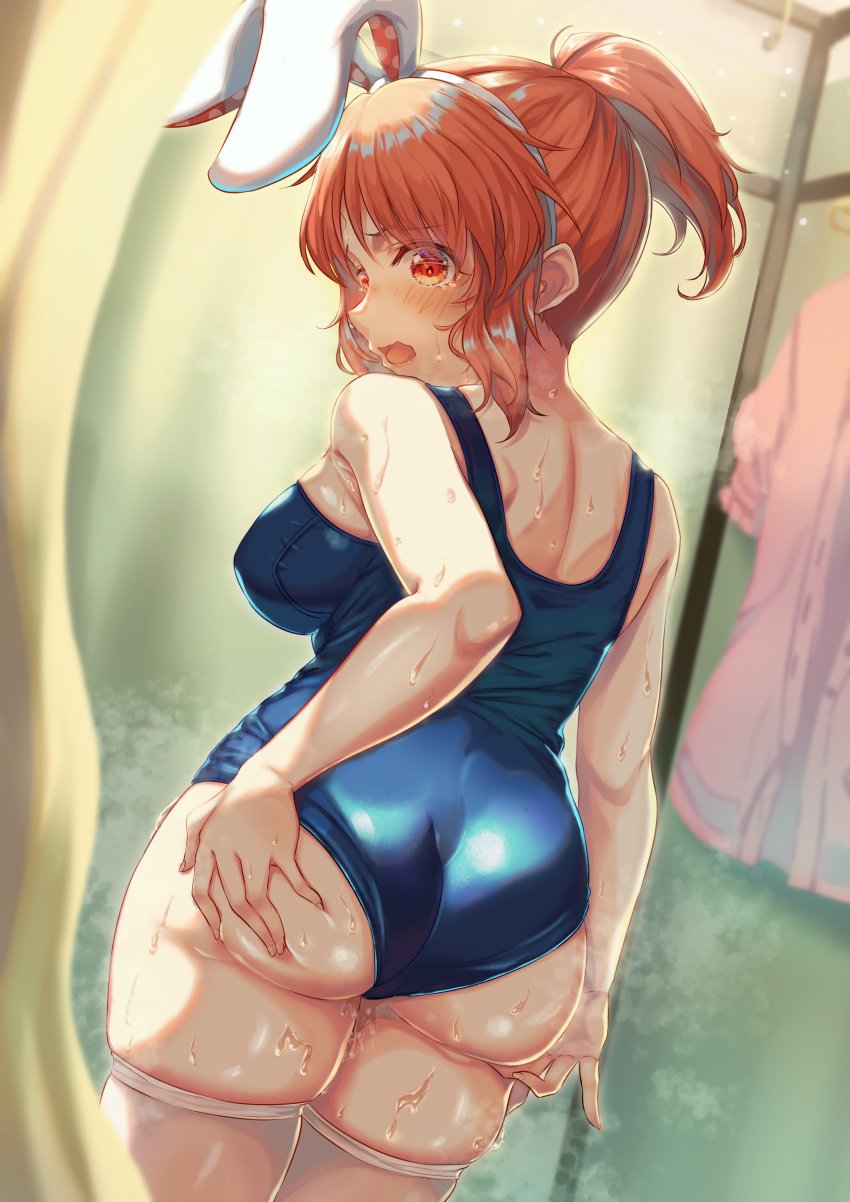 Abe Nana (Idolmaster) Rule 34 Image
