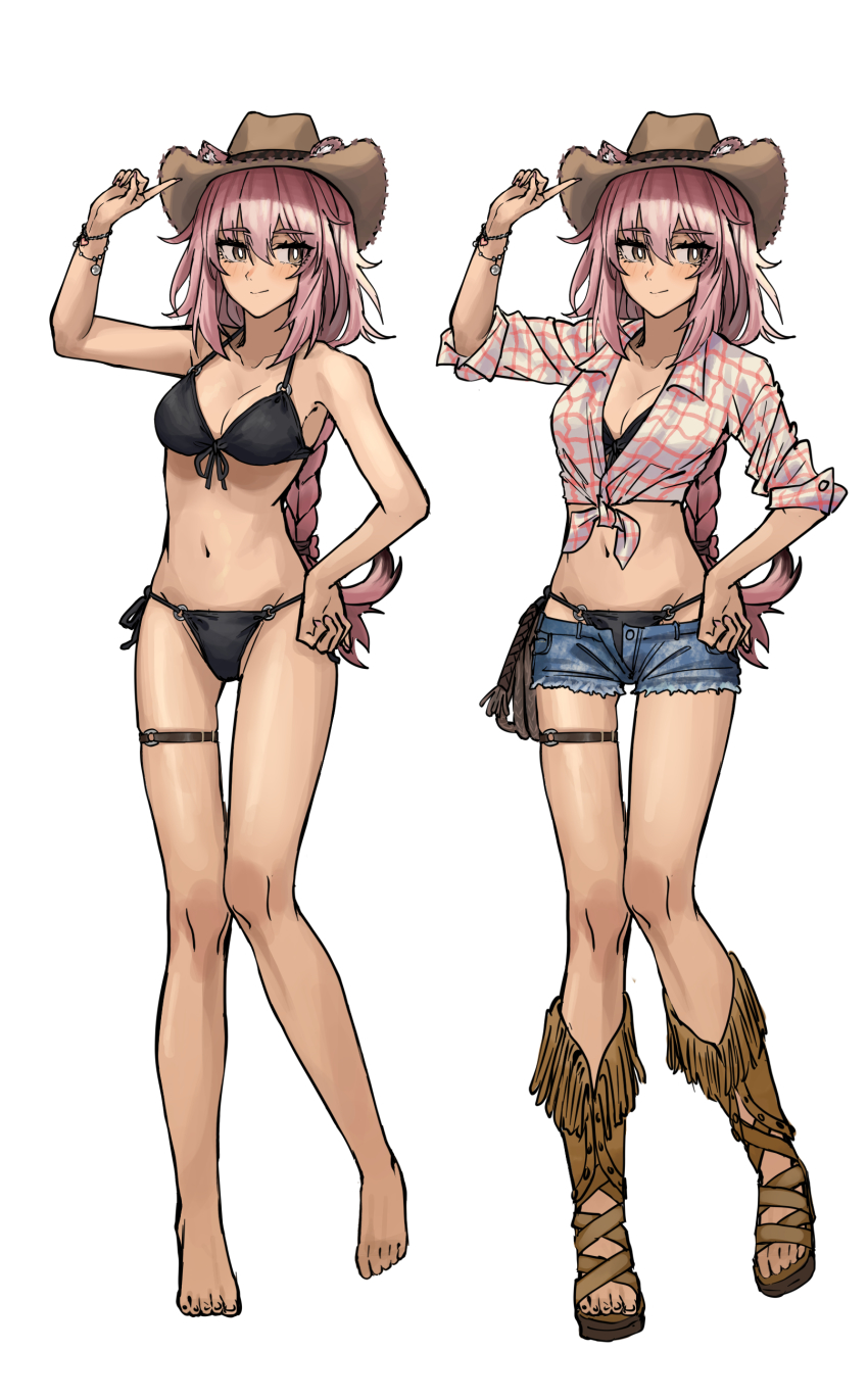 Gravel (Arknights) Rule 34 Image