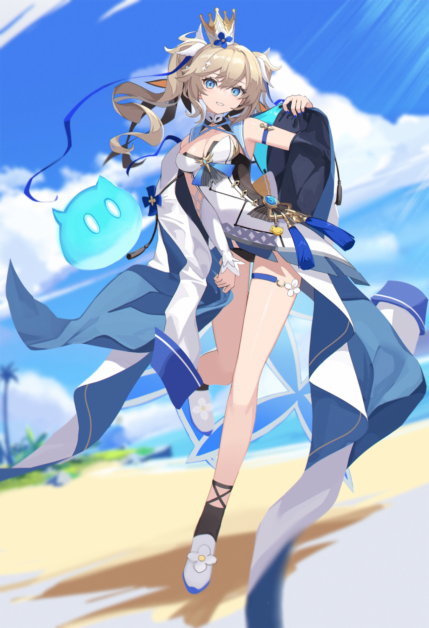 Barbara (Genshin Impact) Rule 34 Image