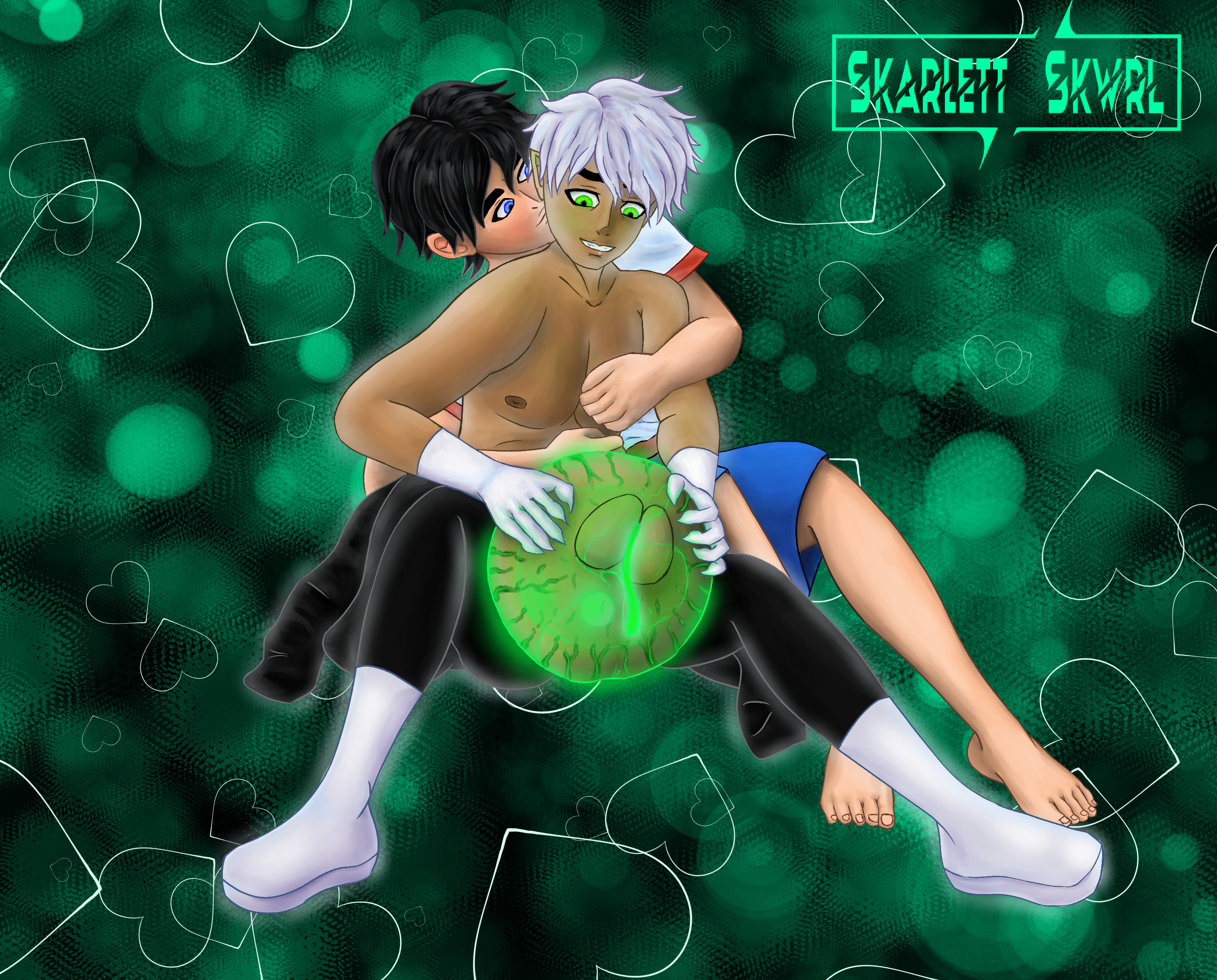 Danny Fenton (Danny Phantom) Rule 34 Image