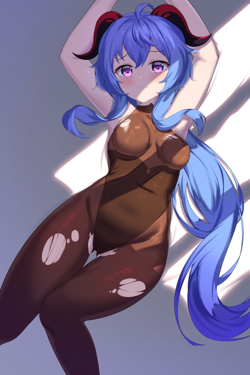 Ganyu (Genshin Impact) Rule 34 Image