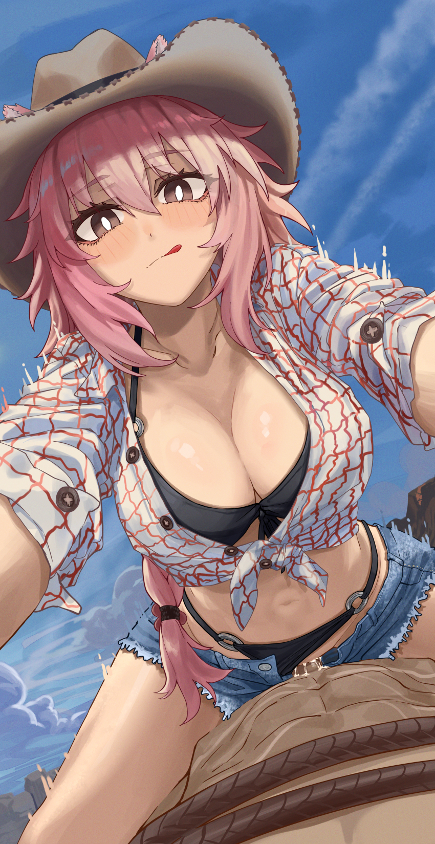 Doctor (Arknights) Rule 34 Image