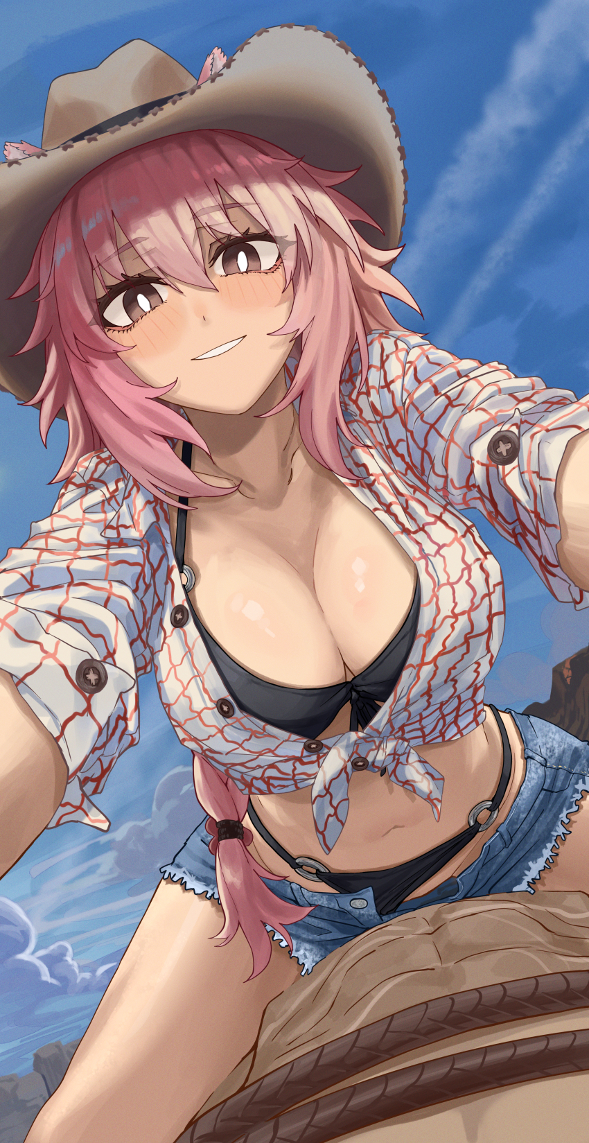 Doctor (Arknights) Rule 34 Image