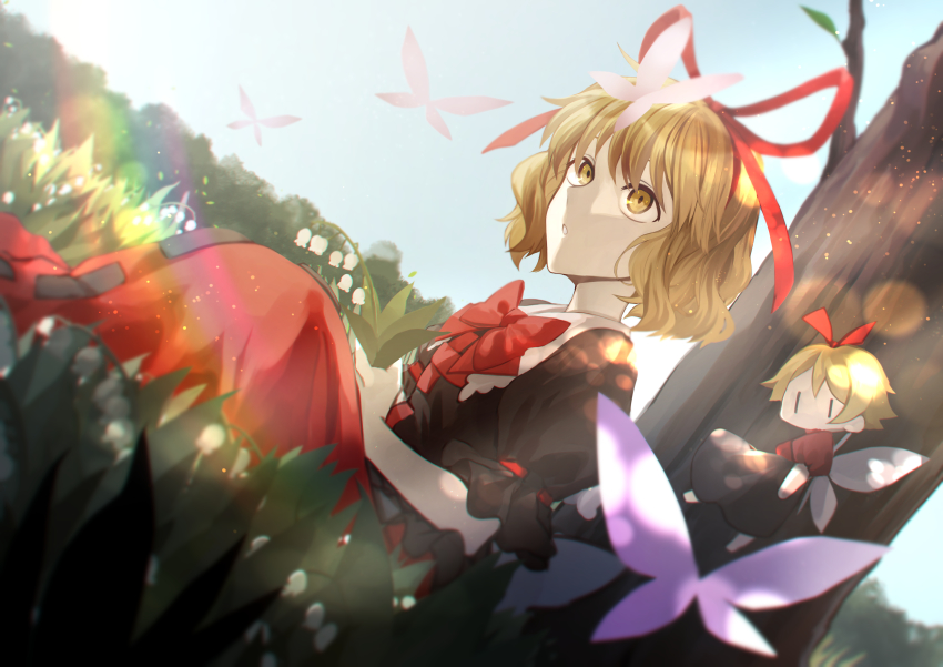 Medicine Melancholy (Touhou) Rule 34 Image
