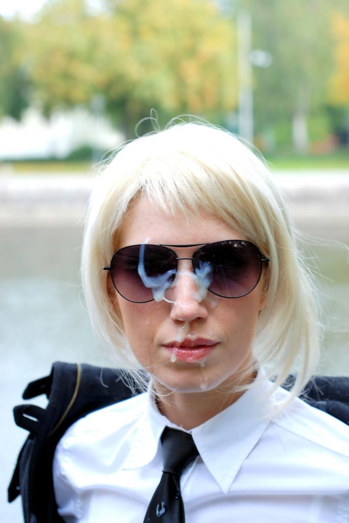 Blonde Rule 34 Image