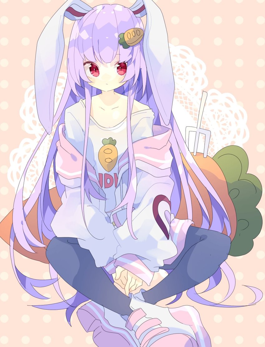 Reisen Udongein Inaba (Touhou) Rule 34 Image