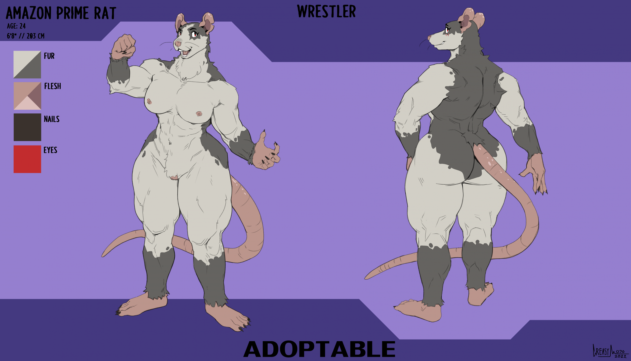 Anthro Rule 34 Image