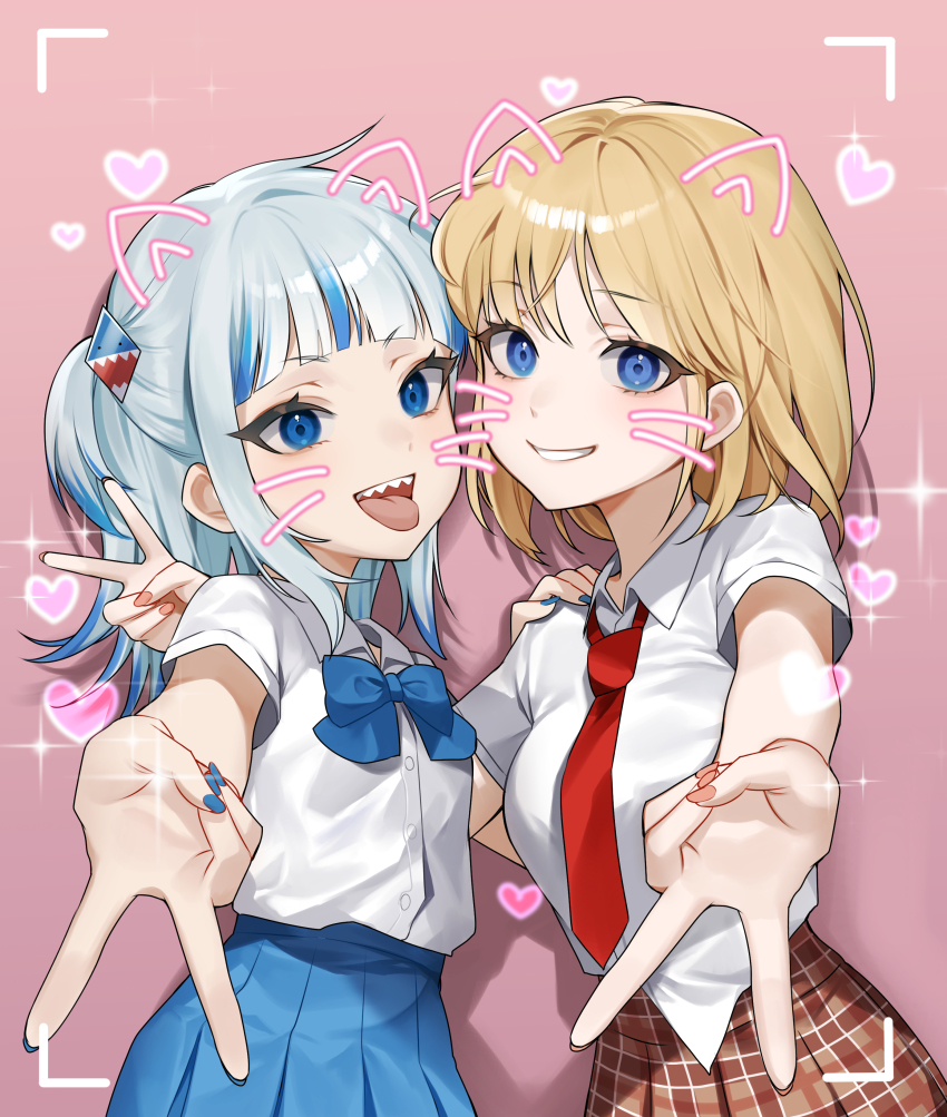 Gawr Gura (Hololive) Rule 34 Image