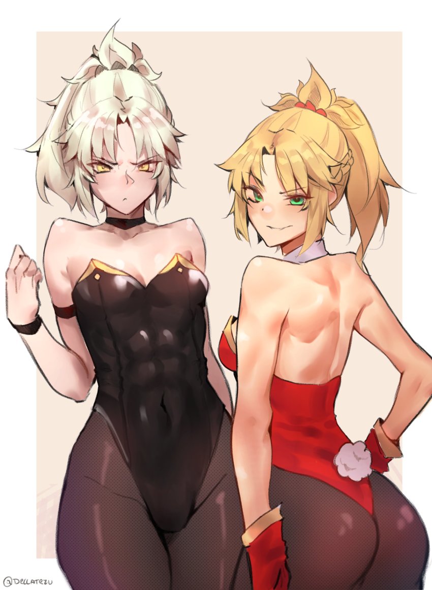 Mordred (Fate) Rule 34 Image