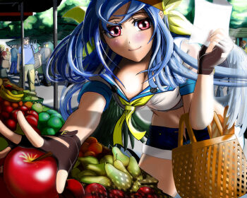 Dizzy (Guilty Gear) Rule 34 Image