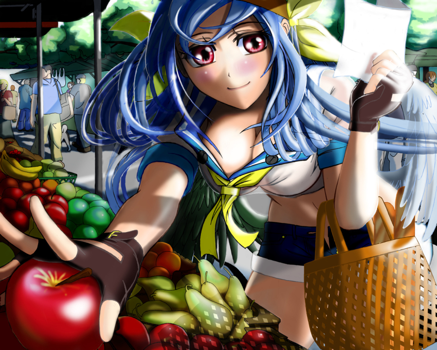 Dizzy (Guilty Gear) Rule 34 Image