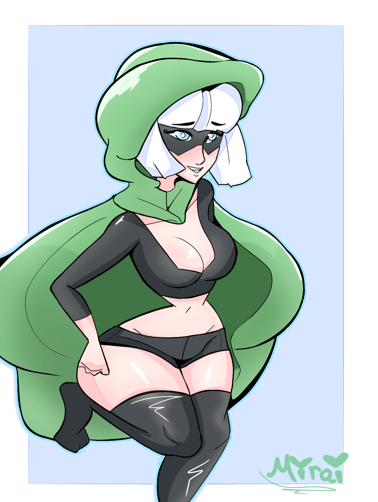 Bandit (Clash Royale) Rule 34 Image