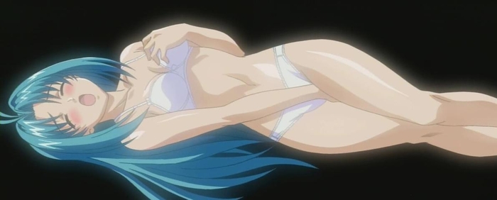 Akiyama Miho (Nikutai Ten'I) Rule 34 Image
