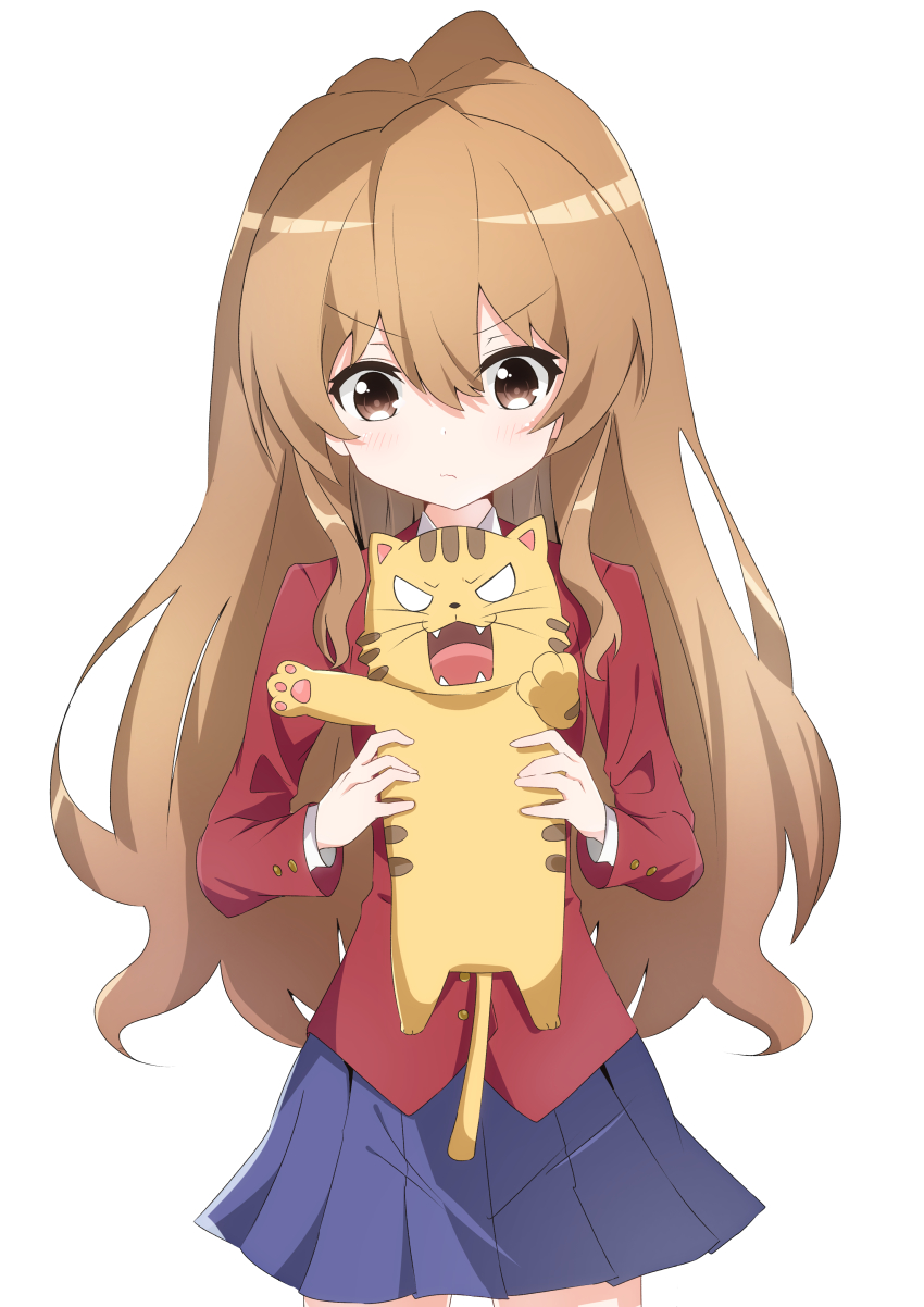 Aisaka Taiga (Toradora!) Rule 34 Image