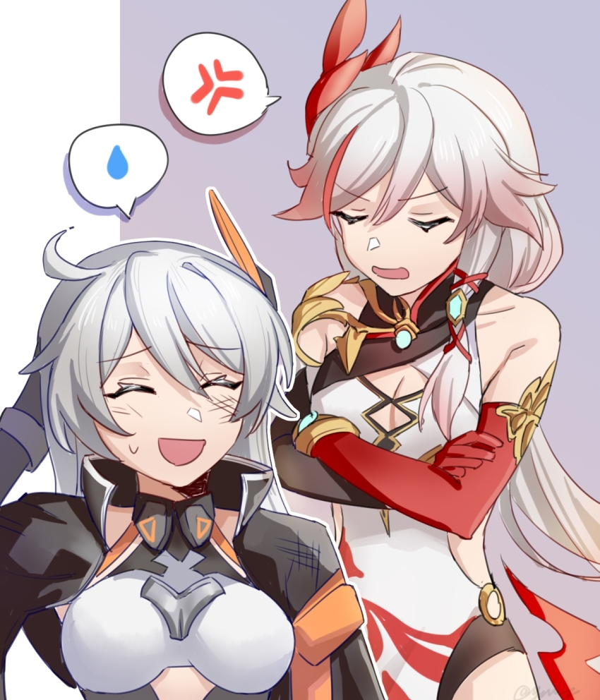 Fu Hua (Honkai (Series)) Rule 34 Image