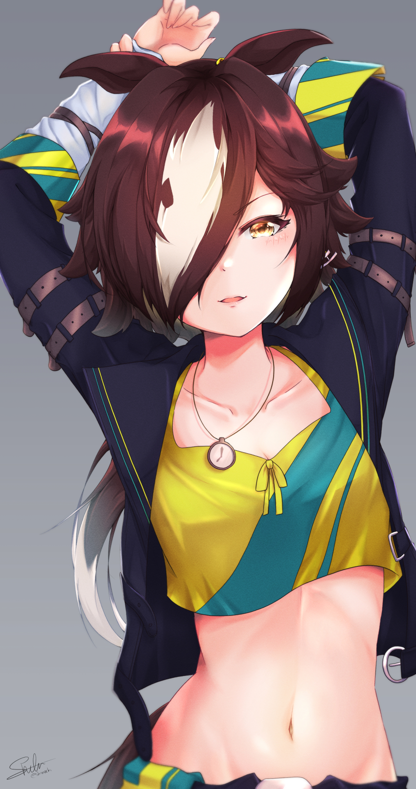 Vodka (Umamusume) Rule 34 Image
