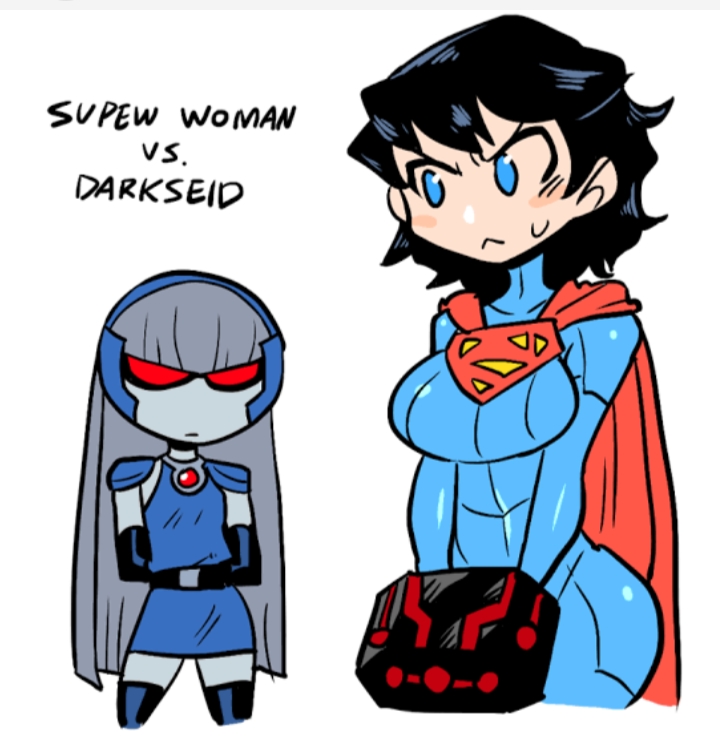 Clara Kent (Dc) Rule 34 Image