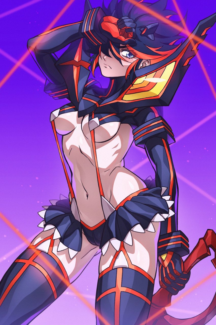 Kamui (Kill La Kill) Rule 34 Image