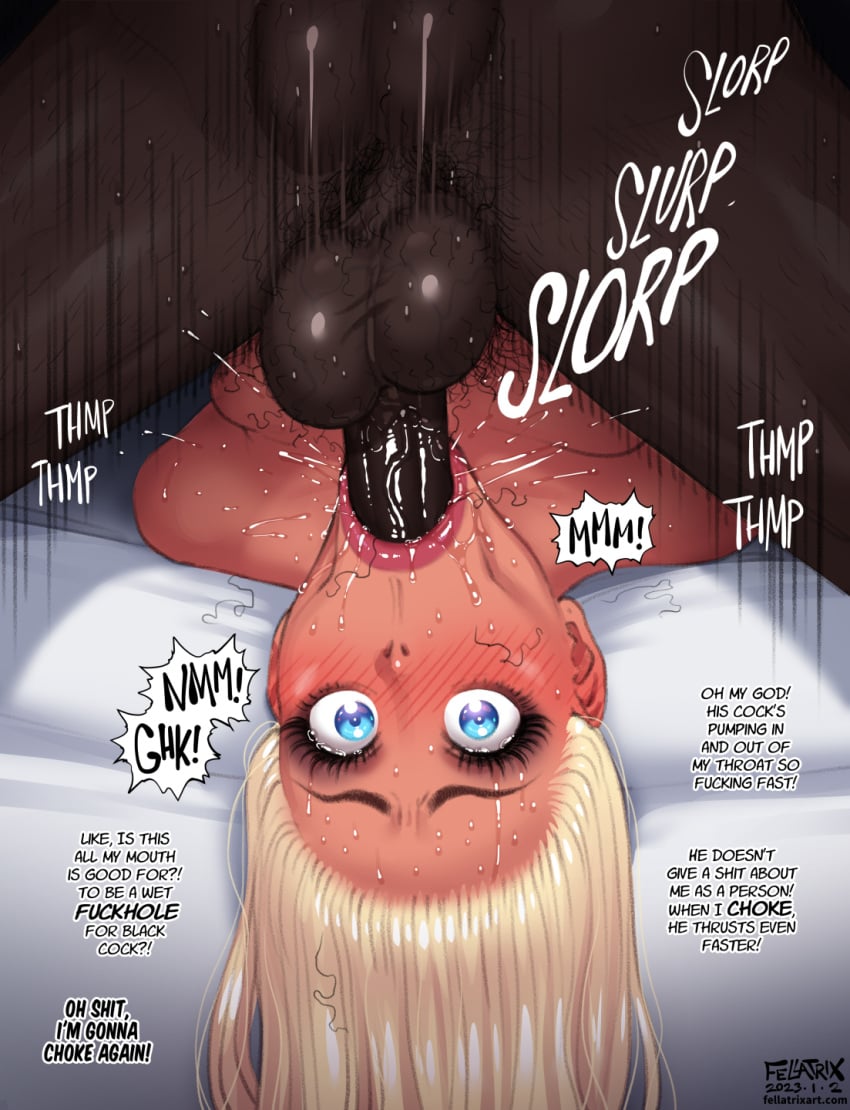 Brittany (Fellatrix) Rule 34 Image